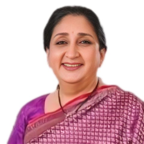 मा. सुनेत्रा अजित पवार, महाराष्ट्राचे उपमुख्यमंत्री